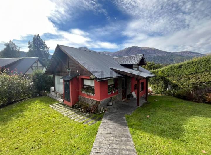 Casa · 90m² · 4 Ambientes