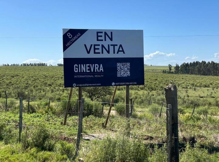 Terreno · 80000m²