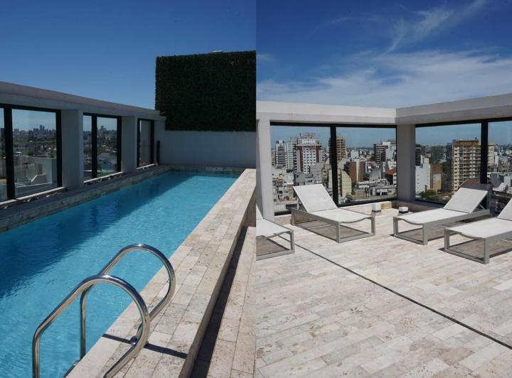 Departamento · 35m² · 1 Ambiente