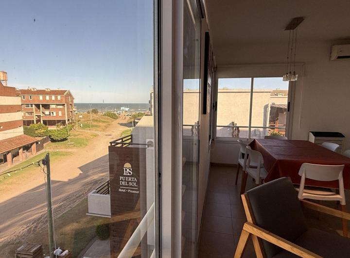 Departamento · 57m² · 3 Ambientes · 1 Cochera