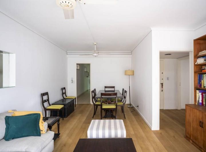 Departamento · 105m² · 4 Ambientes