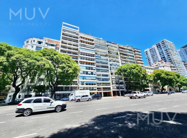Departamento · 205m² · 5 Ambientes · 1 Cochera