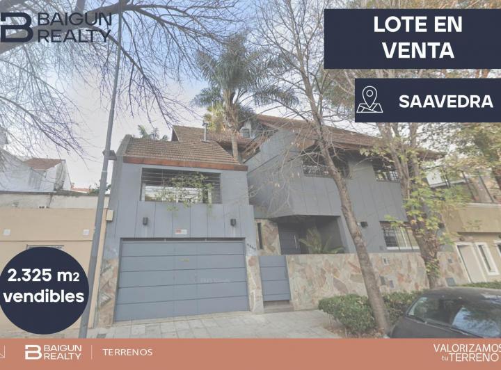 Terreno · 464m²