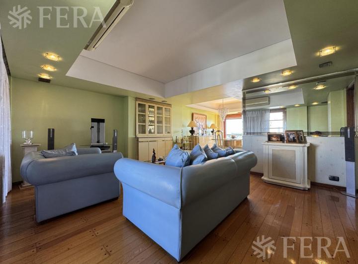 Departamento · 104m² · 3 Ambientes · 1 Cochera