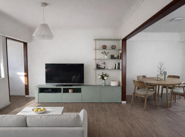 Departamento · 45m² · 2 Ambientes