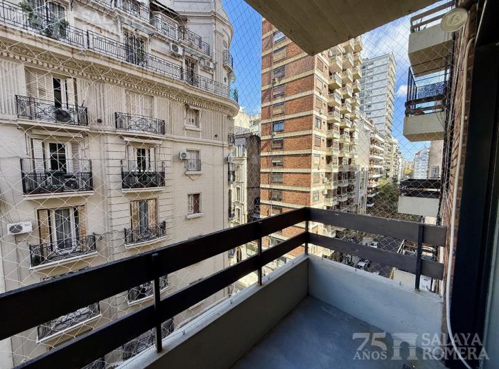 Departamento · 72m² · 3 Ambientes · 1 Cochera
