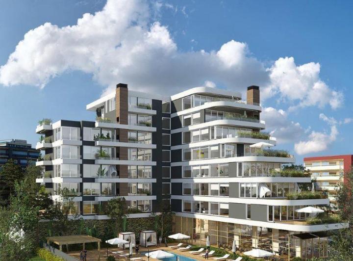 Departamento · 73m² · 3 Ambientes · 1 Cochera