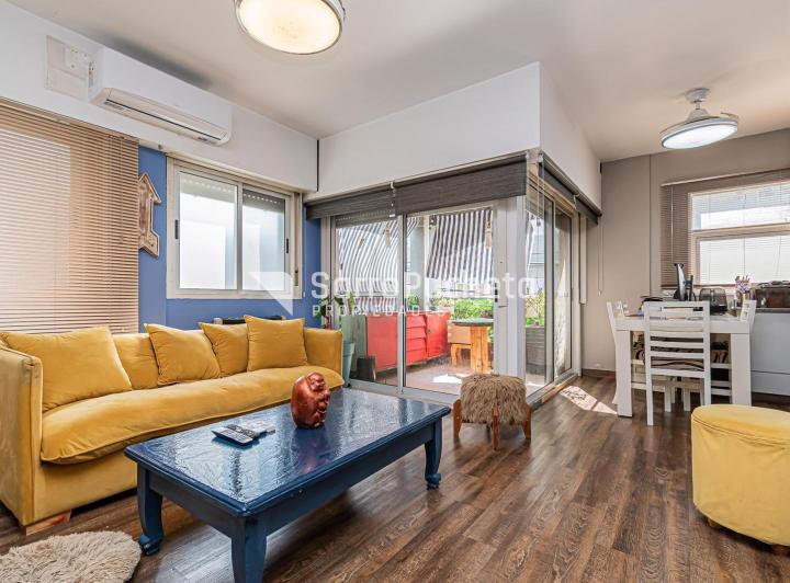 Departamento · 55m² · 2 Ambientes · 1 Cochera