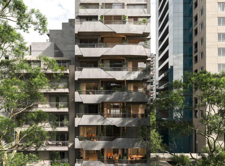 Departamento · 43m² · 2 Ambientes