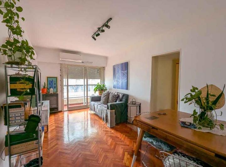 Departamento · 64m² · 3 Ambientes · 1 Cochera