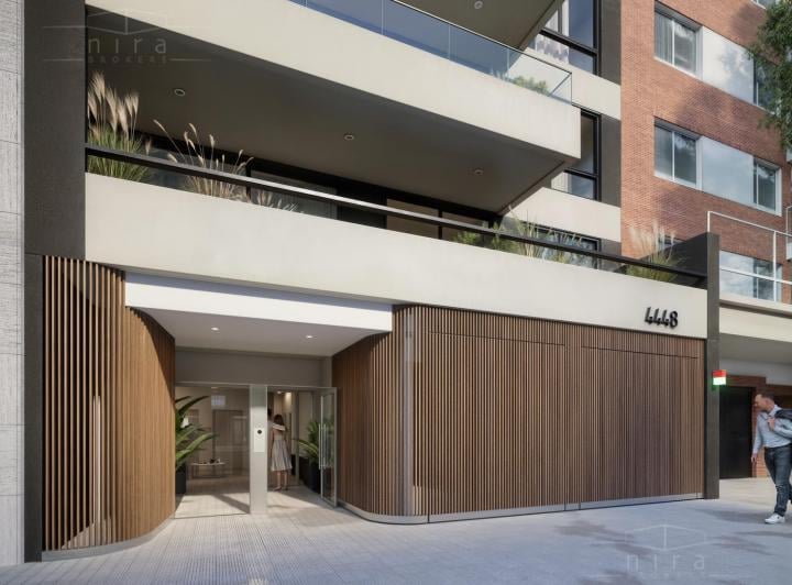 Departamento · 61m² · 3 Ambientes