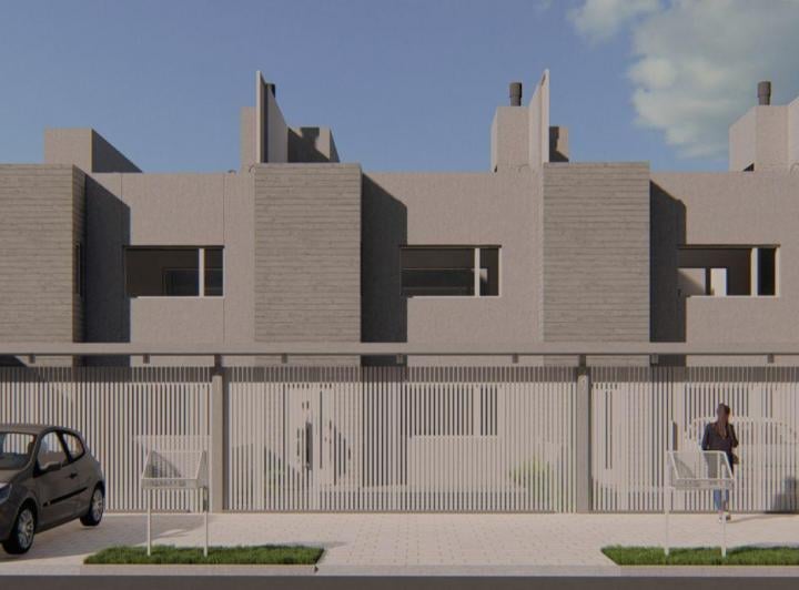 Departamento · 95m² · 3 Ambientes · 1 Cochera