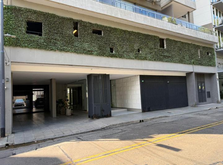 Departamento · 35m² · 1 Ambiente · 1 Cochera