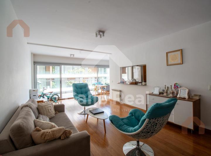 Departamento · 142m² · 4 Ambientes · 2 Cocheras