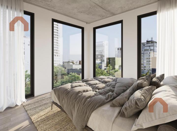 Departamento · 22m² · 1 Ambiente