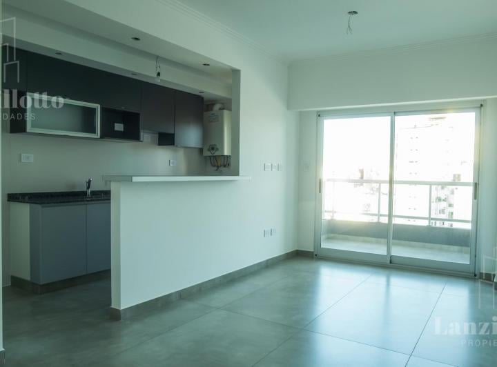 Departamento · 38m² · 2 Ambientes · 1 Cochera