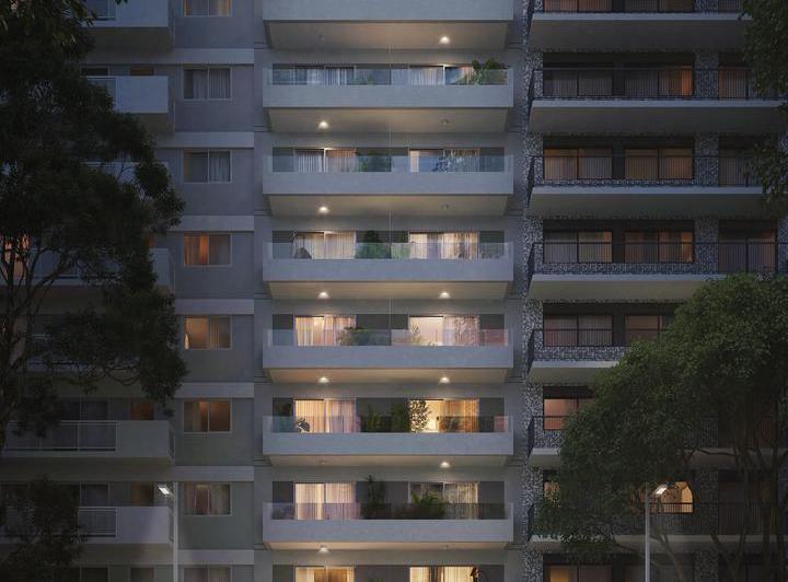 Departamento · 44m² · 2 Ambientes