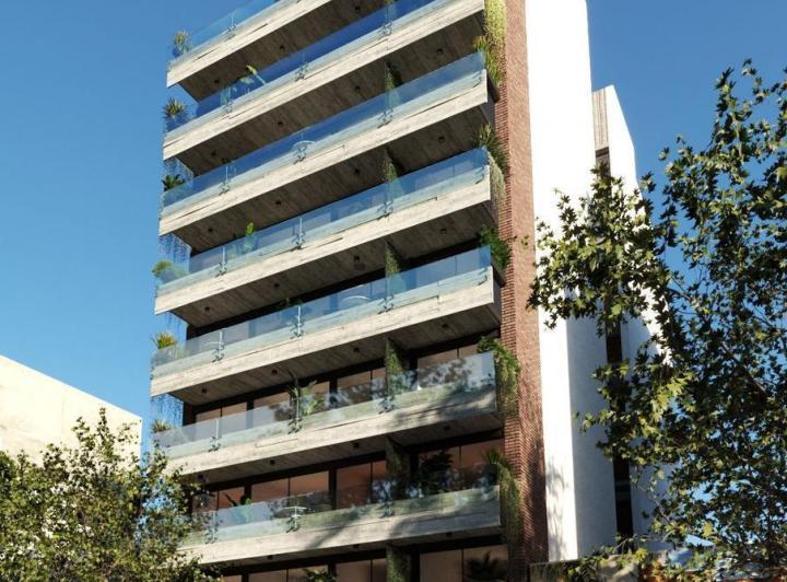 Departamento · 24m² · 1 Ambiente