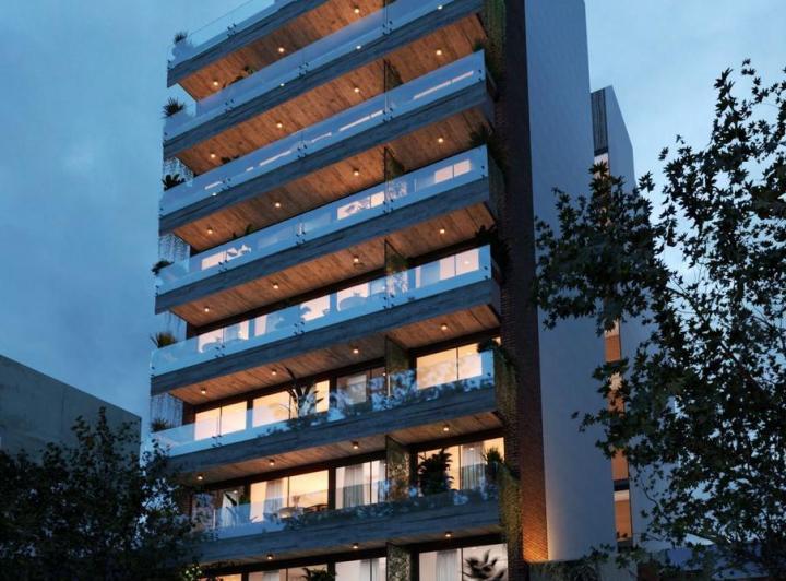 Departamento · 61m² · 3 Ambientes