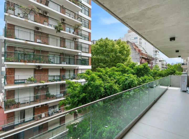 Departamento · 83m² · 3 Ambientes