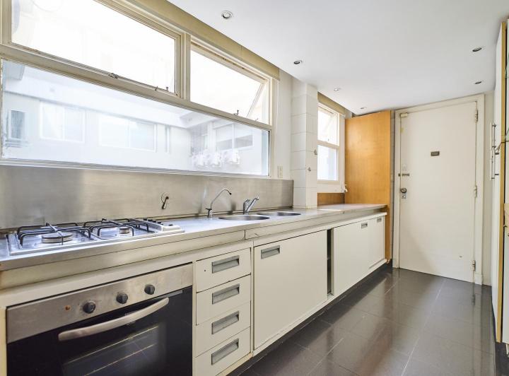 Departamento · 107m² · 4 Ambientes