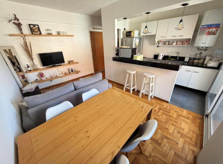 Departamento · 35m² · 2 Ambientes