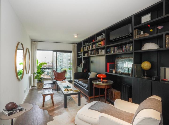 Departamento · 69m² · 3 Ambientes · 1 Cochera