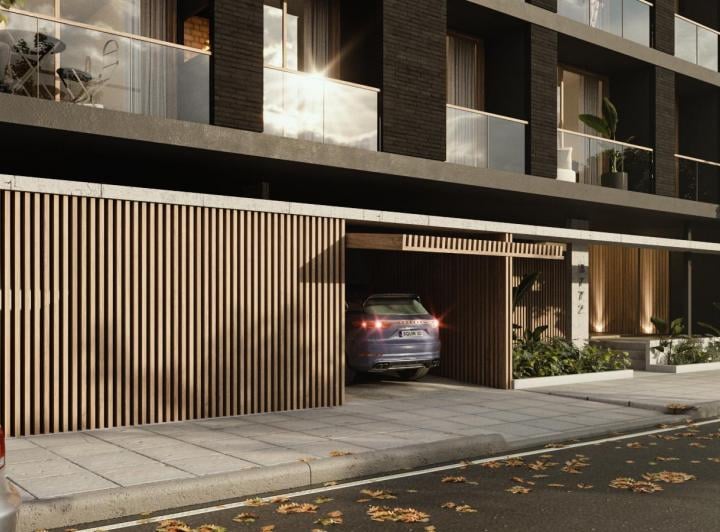Departamento · 103m² · 3 Ambientes