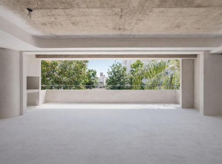 Departamento · 97m² · 3 Ambientes · 1 Cochera