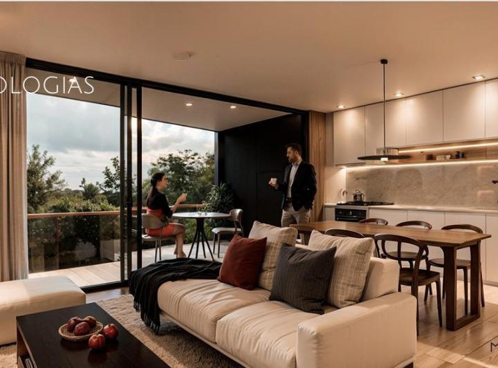 Departamento · 64m² · 2 Ambientes