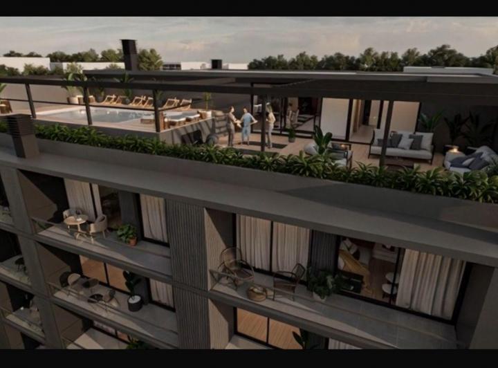 Departamento · 64m² · 2 Ambientes