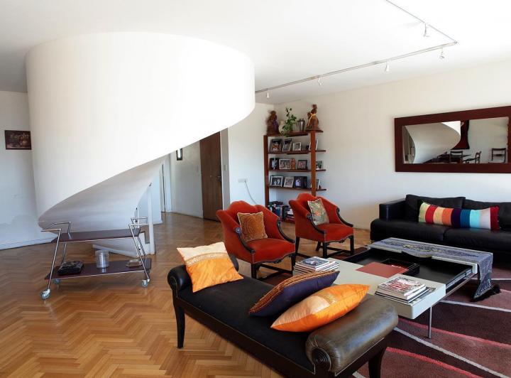 Departamento · 241m² · 5 Ambientes · 2 Cocheras