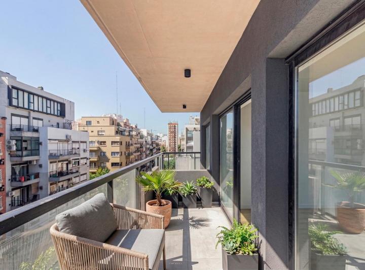 Departamento · 36m² · 1 Ambiente