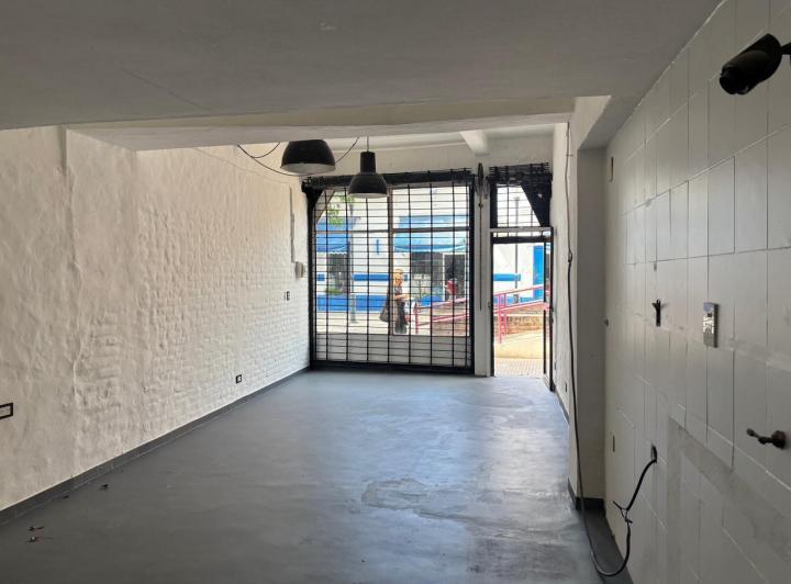 Local comercial · 33m² · 1 Ambiente