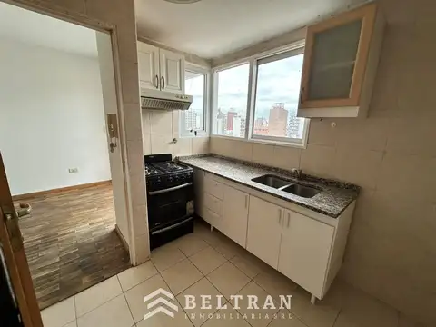 Departamento en Alquiler en Abasto, Rosario