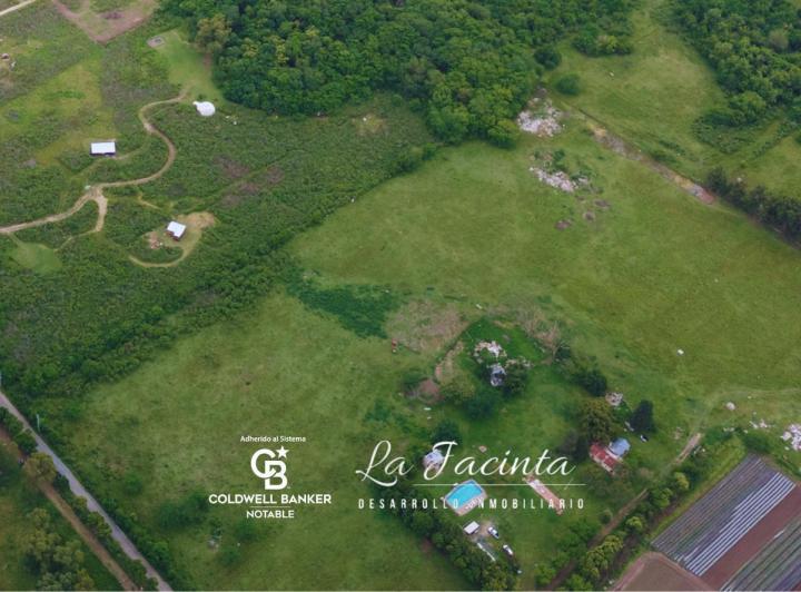 Terreno · 740m²