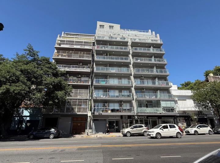 Departamento · 31m² · 1 Ambiente