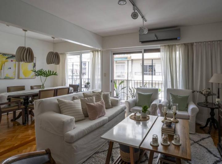 Departamento · 101m² · 5 Ambientes · 1 Cochera