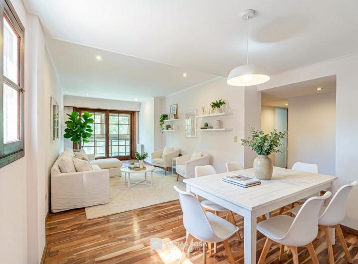 Departamento · 85m² · 3 Ambientes