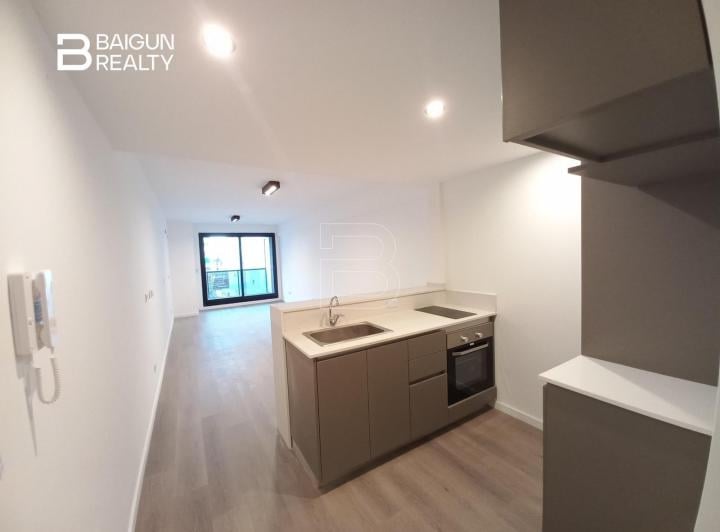 Departamento · 37m² · 1 Ambiente