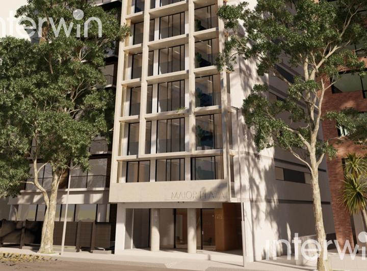 Departamento · 61m² · 2 Ambientes