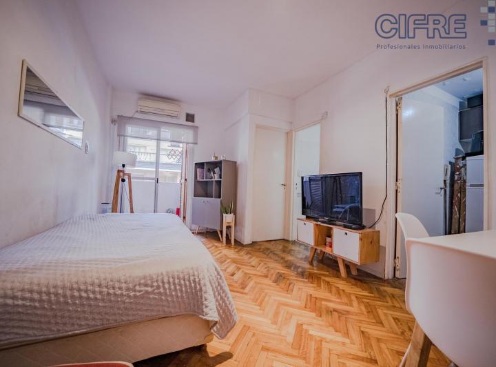 Departamento · 30m² · 2 Ambientes