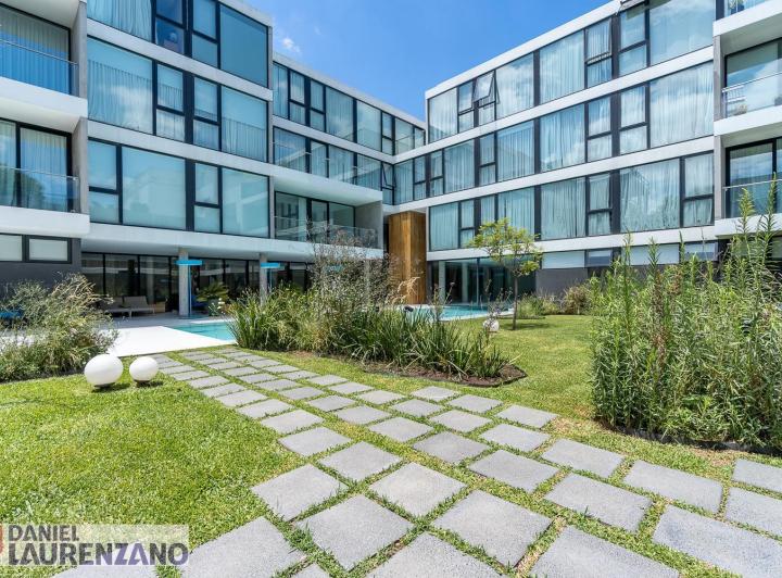 Departamento · 88m² · 3 Ambientes · 2 Cocheras