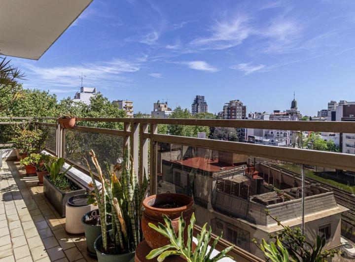 Departamento · 109m² · 4 Ambientes · 1 Cochera