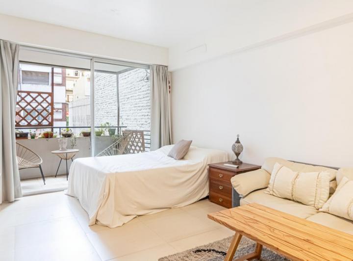 Departamento · 30m² · 1 Ambiente