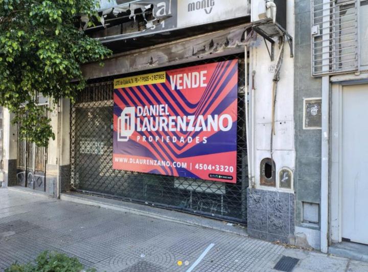 Terreno · 125m²