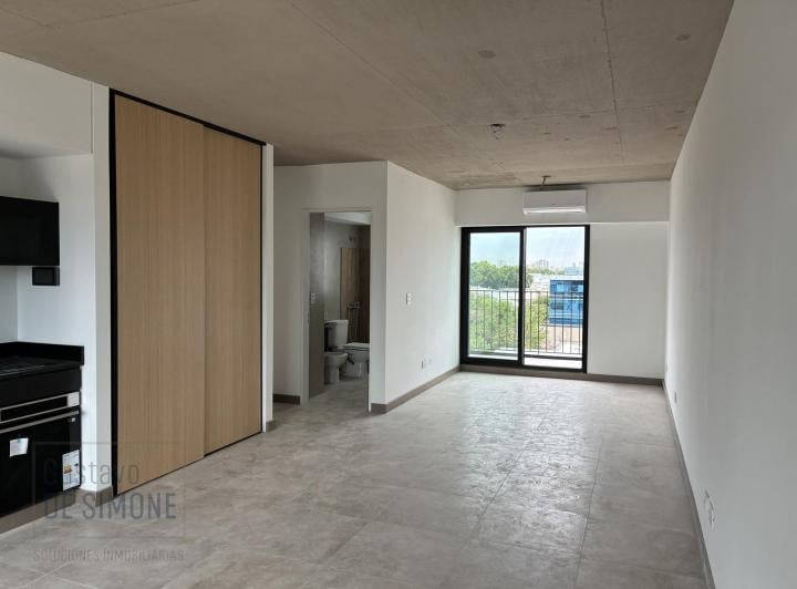 Departamento · 38m² · 1 Ambiente