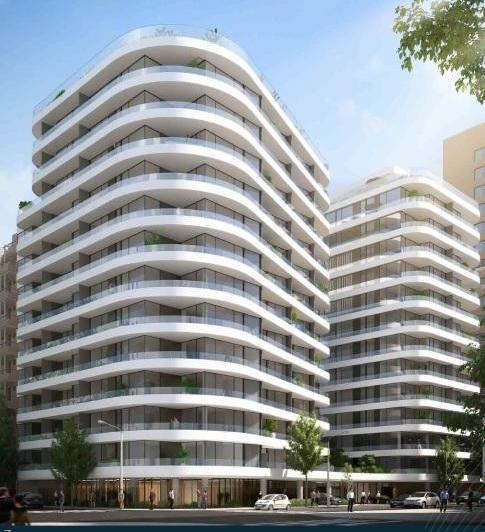 Departamento · 118m² · 3 Ambientes · 1 Cochera