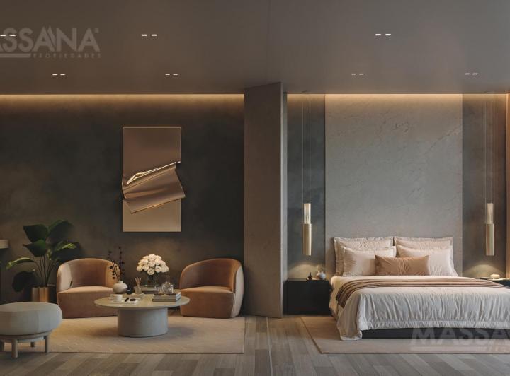Departamento · 42m² · 1 Ambiente
