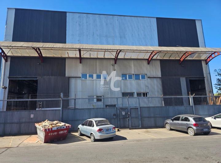 Bodega-Galpón · 1450m²